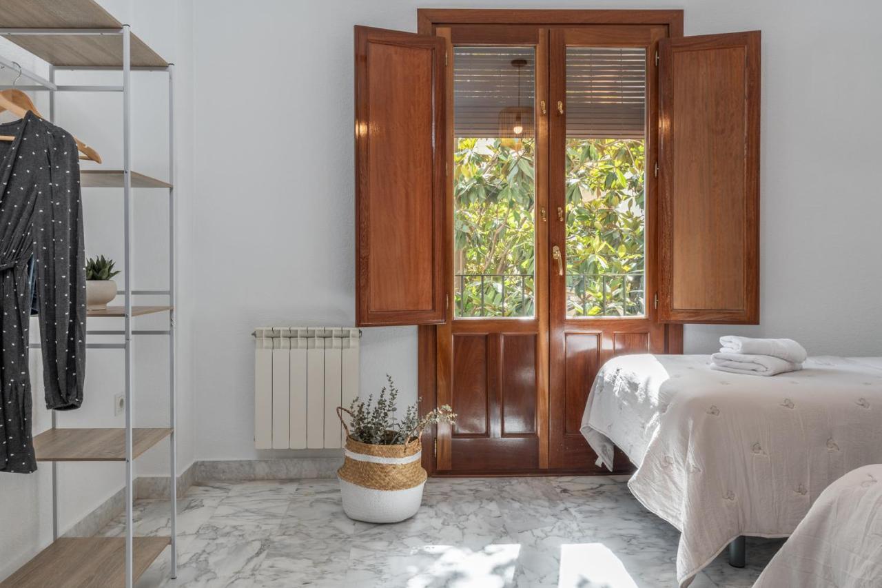 Tuguest San Anton II Apartment Granada Kültér fotó