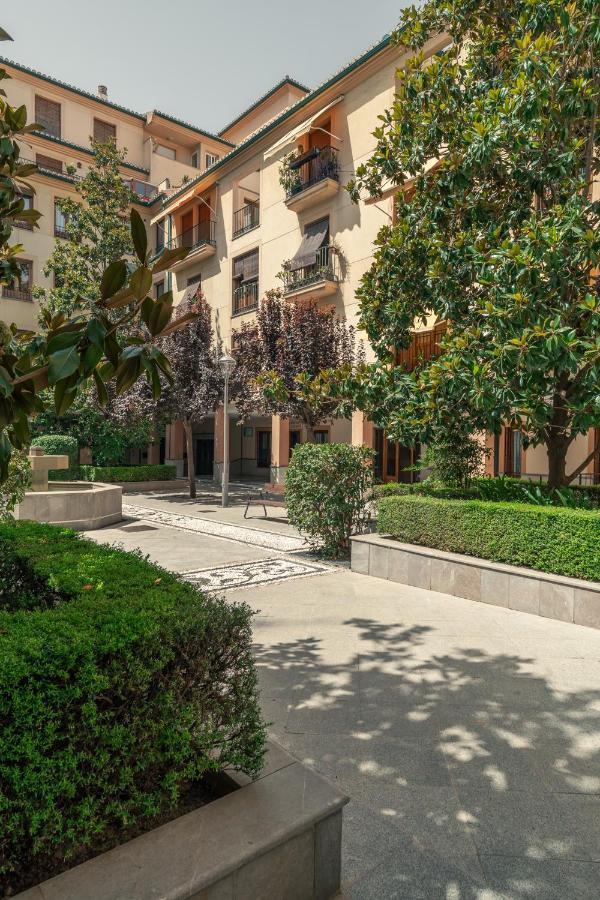 Tuguest San Anton II Apartment Granada Kültér fotó
