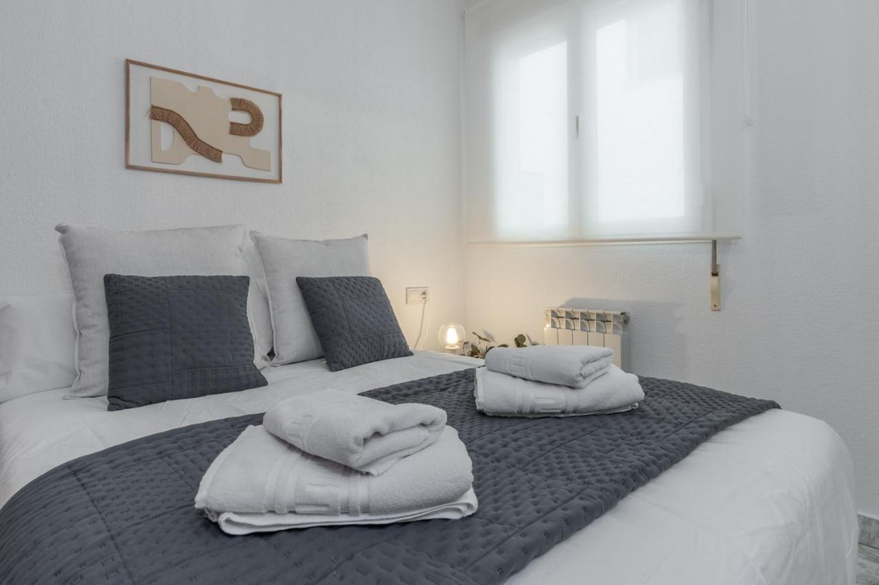 Tuguest San Anton II Apartment Granada Kültér fotó