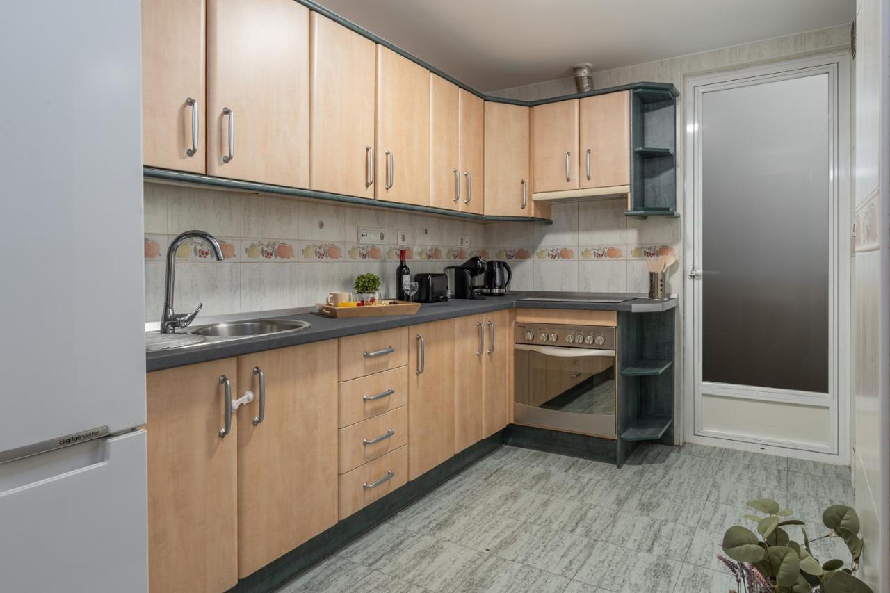 Tuguest San Anton II Apartment Granada Kültér fotó
