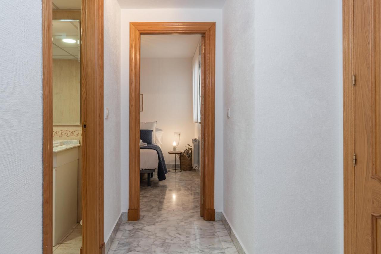 Tuguest San Anton II Apartment Granada Kültér fotó