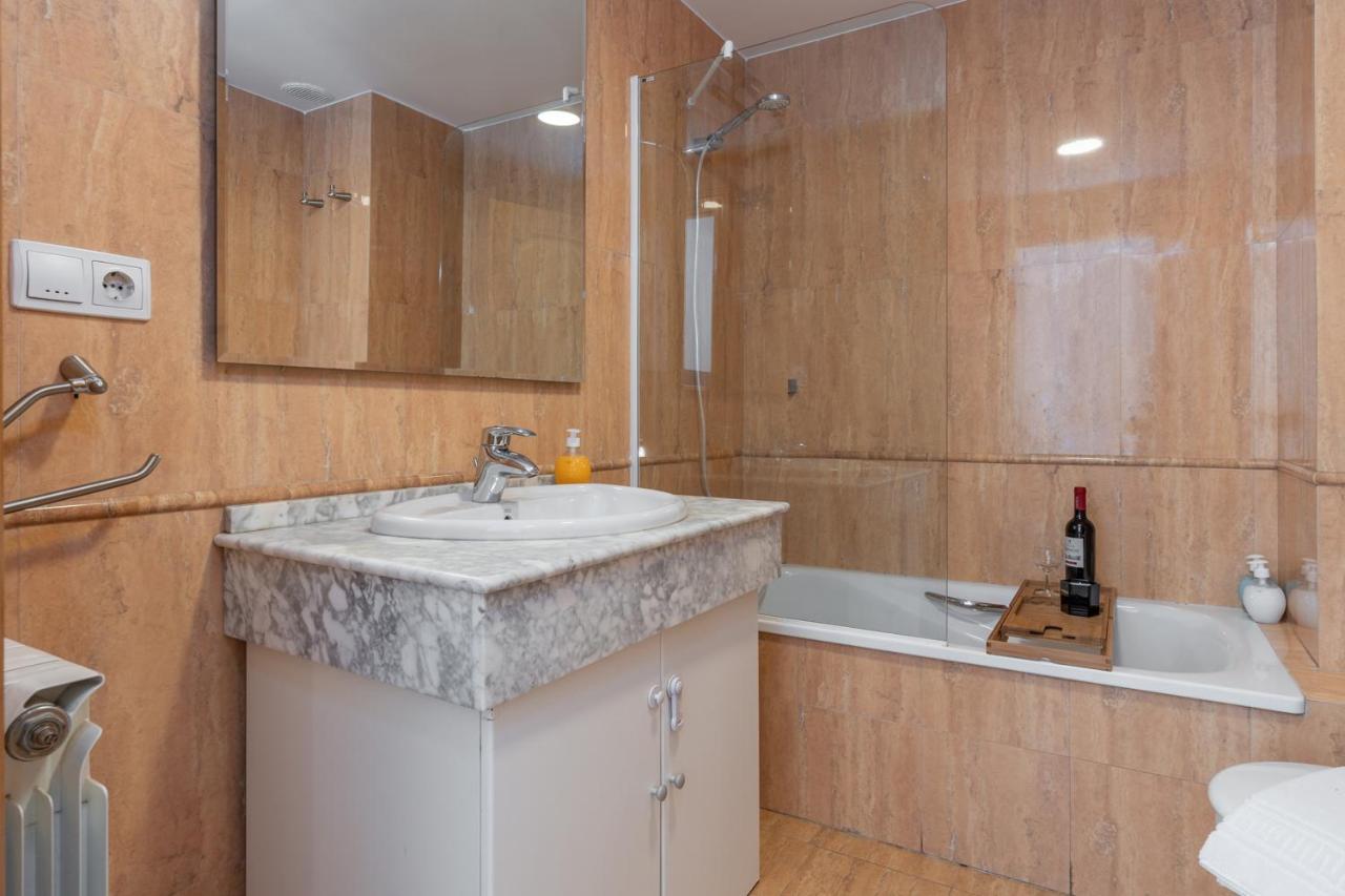 Tuguest San Anton II Apartment Granada Kültér fotó