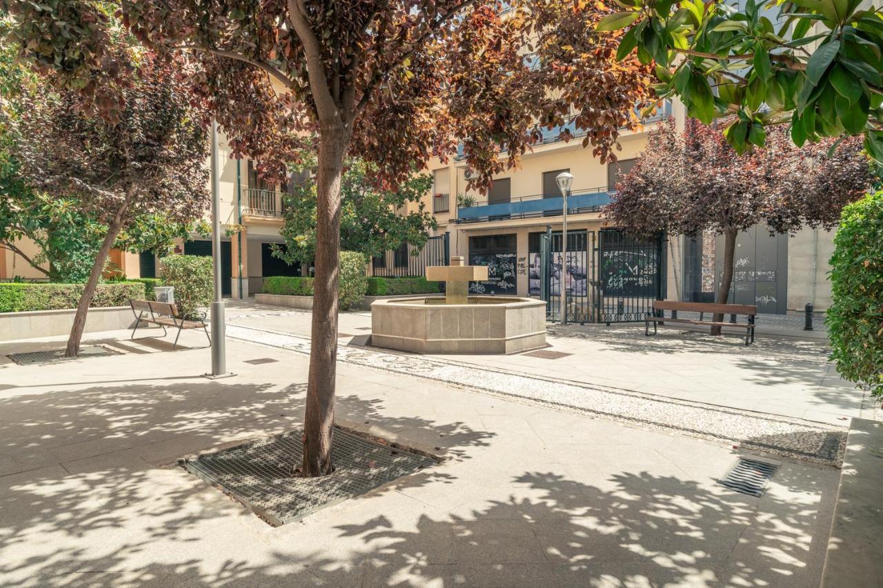 Tuguest San Anton II Apartment Granada Kültér fotó