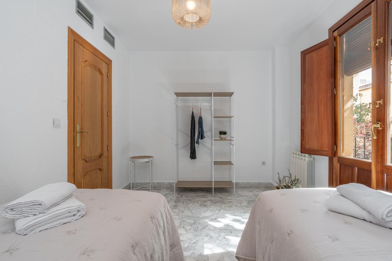 Tuguest San Anton II Apartment Granada Kültér fotó