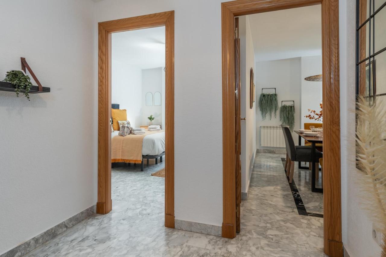 Tuguest San Anton II Apartment Granada Kültér fotó