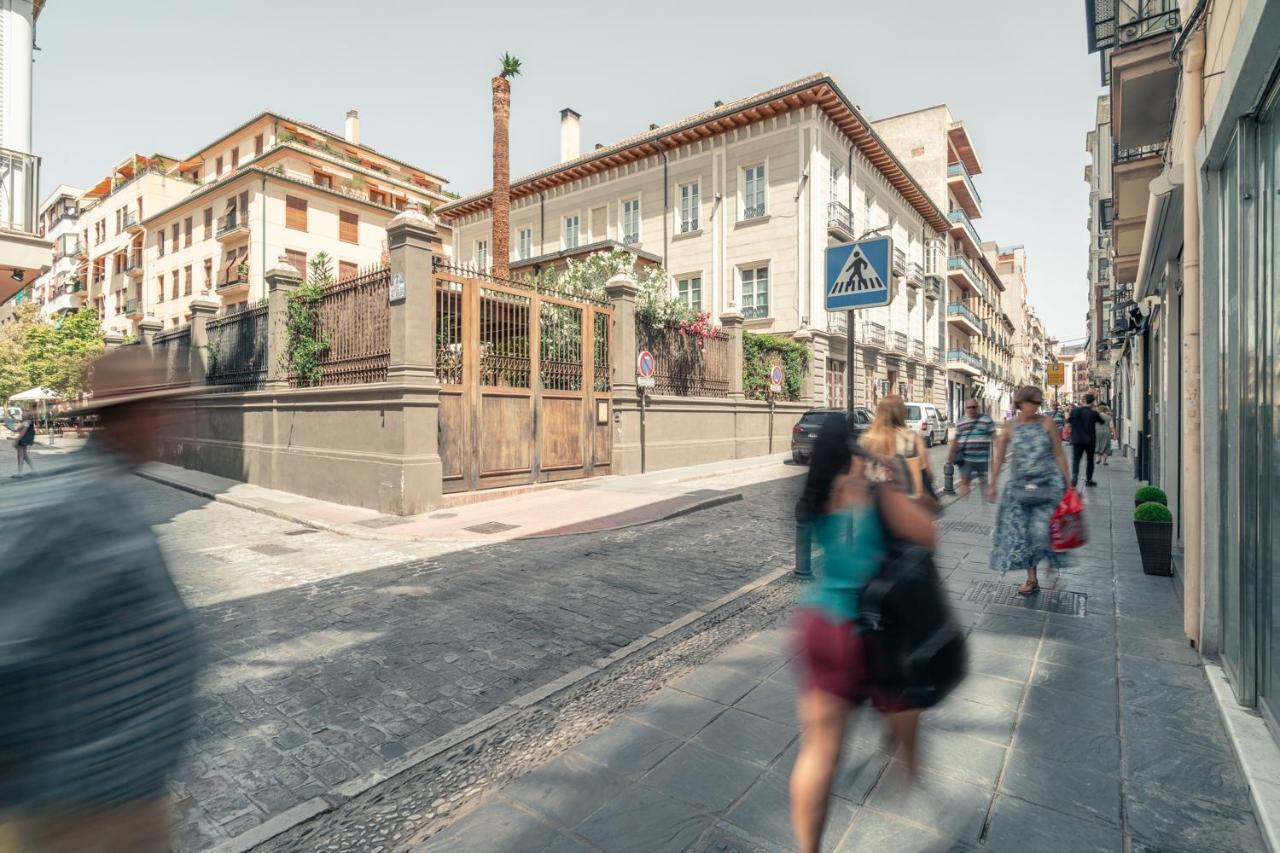 Tuguest San Anton II Apartment Granada Kültér fotó