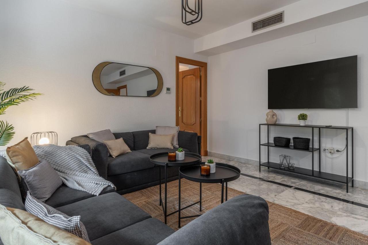 Tuguest San Anton II Apartment Granada Kültér fotó