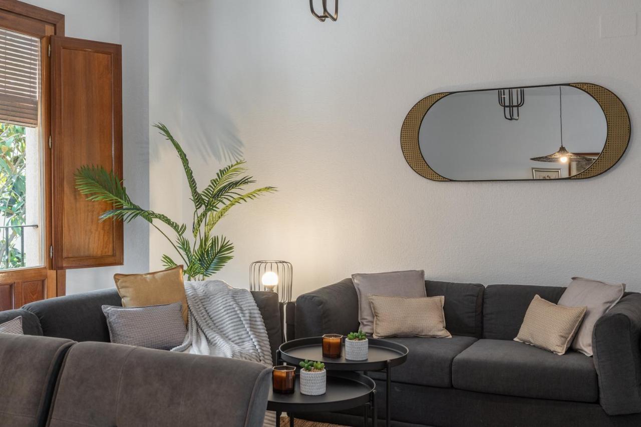 Tuguest San Anton II Apartment Granada Kültér fotó