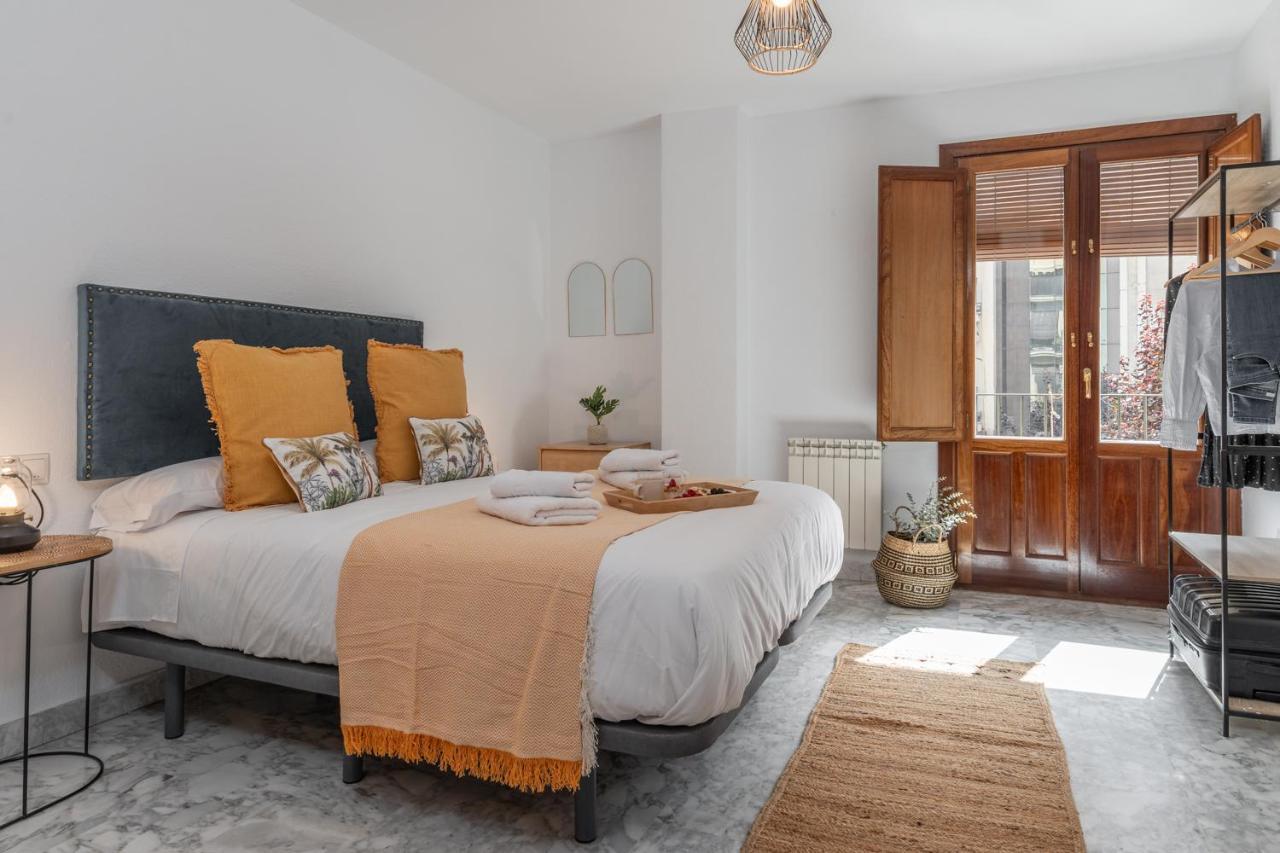Tuguest San Anton II Apartment Granada Kültér fotó