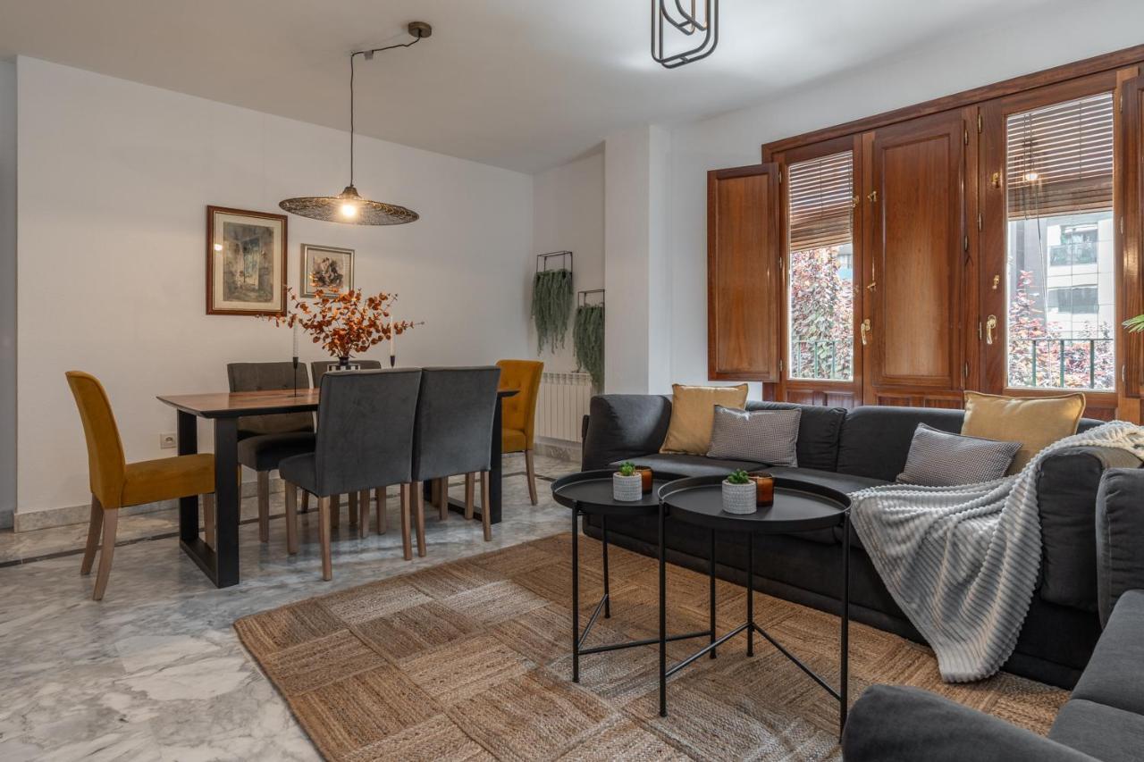 Tuguest San Anton II Apartment Granada Kültér fotó