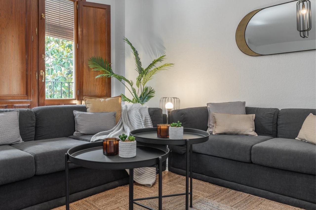 Tuguest San Anton II Apartment Granada Kültér fotó